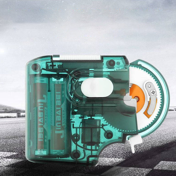 Elektrisk krokbindningsmaskin