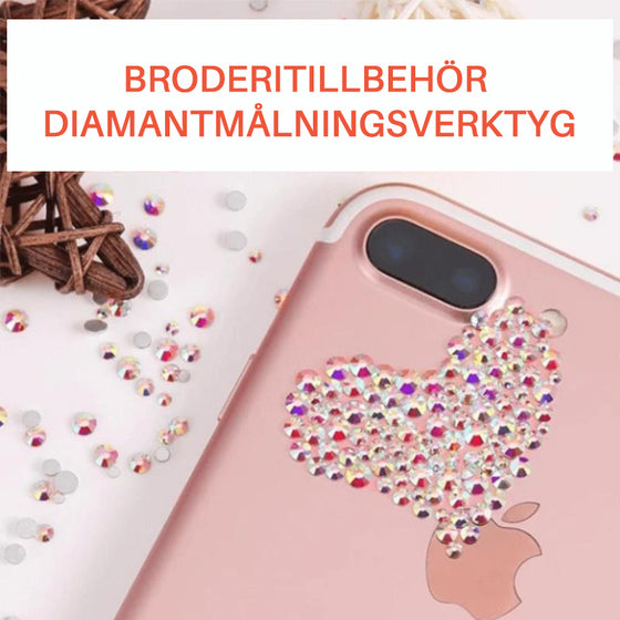 Bling It On- Applikatorverktyg & Kristaller
