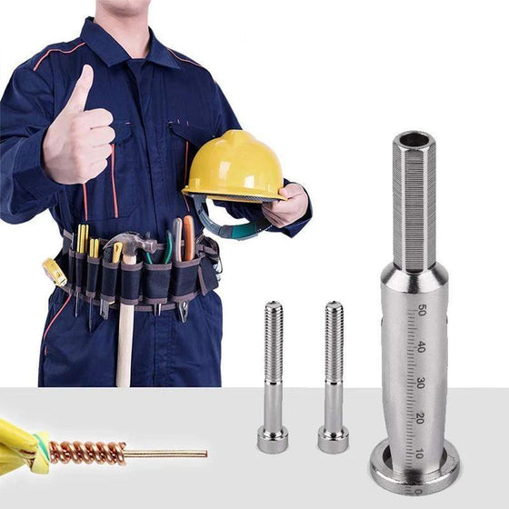 Borrkabel snabbkoppling