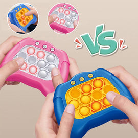 Dekompression banbrytande pusselspelsmaskin