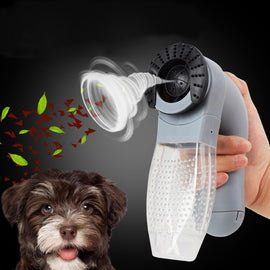 Bästa handhållna dammsugaren för djurhår