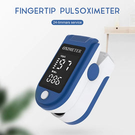 Pulsoximeter finger