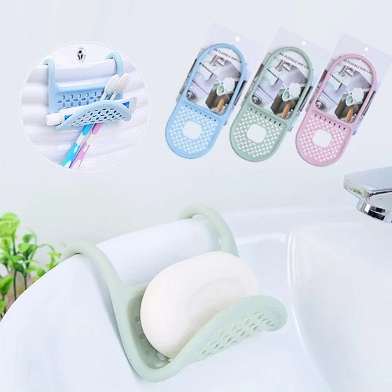 Böjd Hängväska för Köksdiskbänk