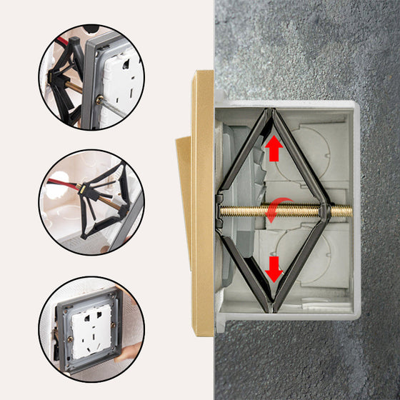 86-typ Switch Kassett Reparationsverktyg