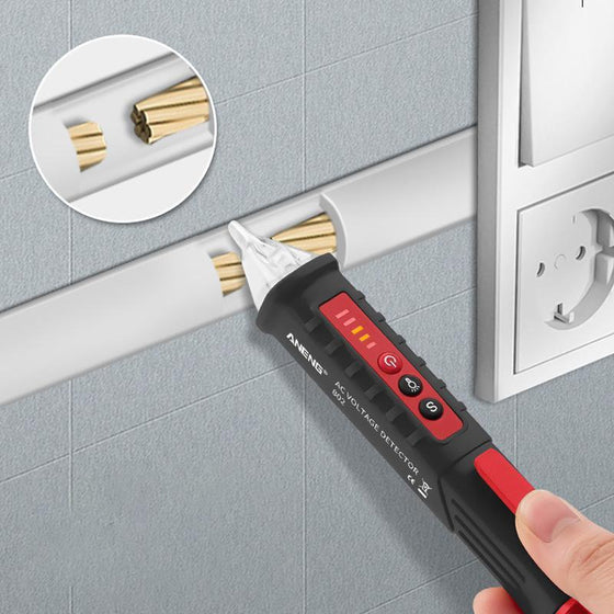 Spänningsmätning penna