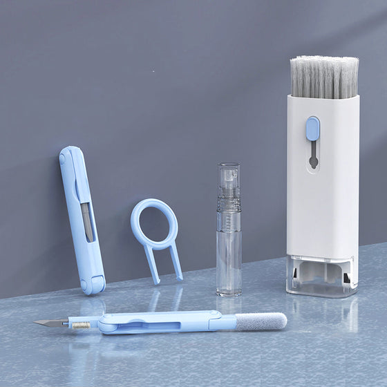 7-i-1 rengöringssats