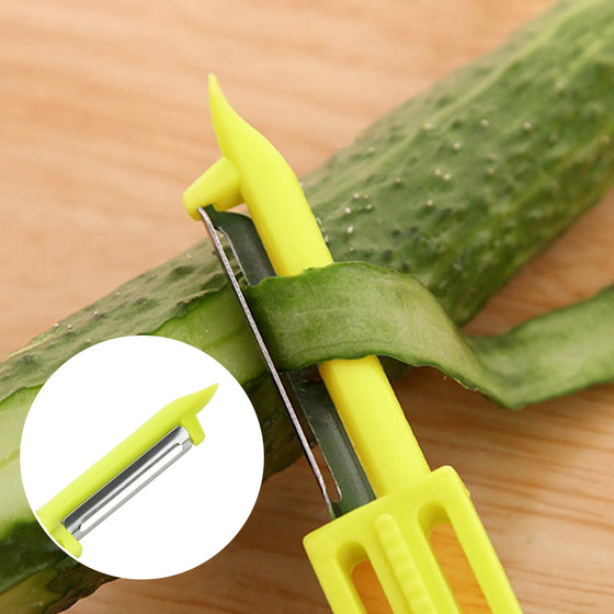 Multifunktionsskärare i rostfritt stål