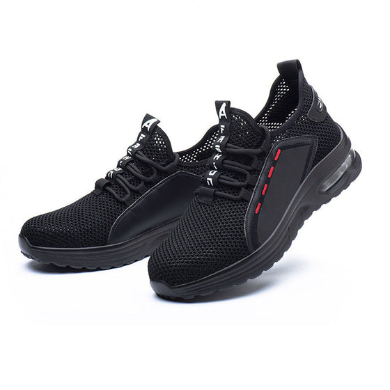 Ultralätta halkfria skor som andas