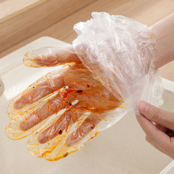 Handskar för engångsbruk