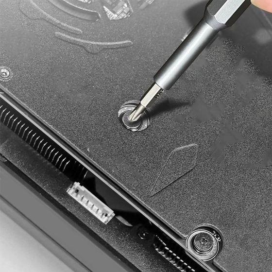 24 i 1 skruvmejsel-sats (Manuell modell)