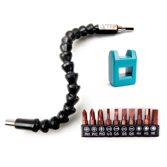 Flexibel förlängare | Bitshållare