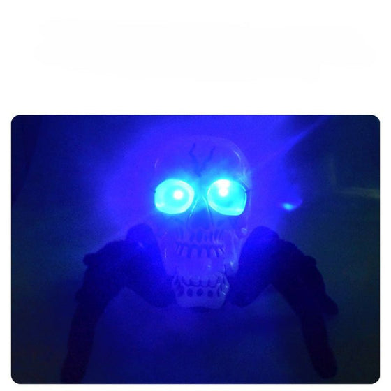 Halloween Skelett Dekor Fjärrkontroll leksak
