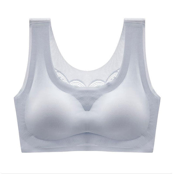 Bekväma sömlösa underkläder i stor storlek