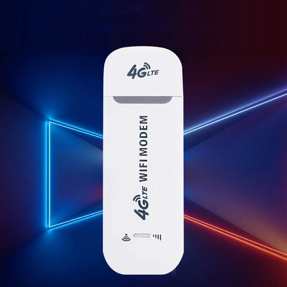 Bärbart trådlöst WIFI nätverk-kort