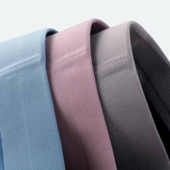 Mäns ekologiska latex stödpåse