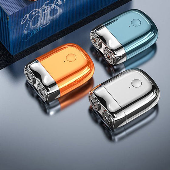 Vattentät Bärbar USB-rakapparat för Män