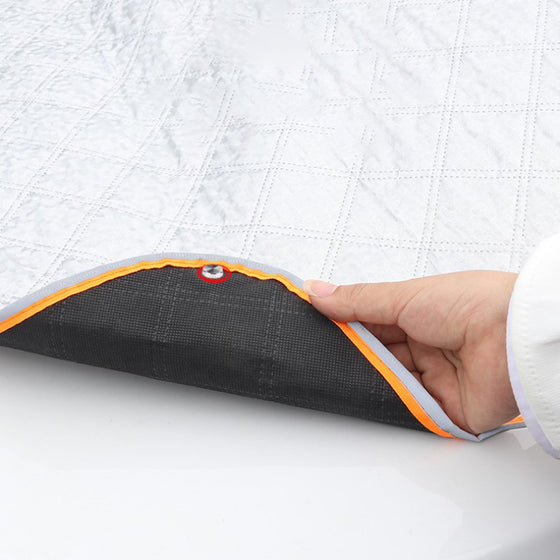 lyckrea™ Magnetiskt Bilskydd mot Snö