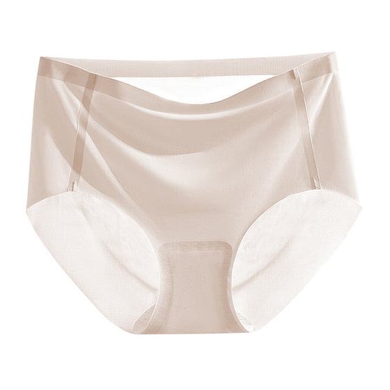 Damunderkläder i sömlösa issilke