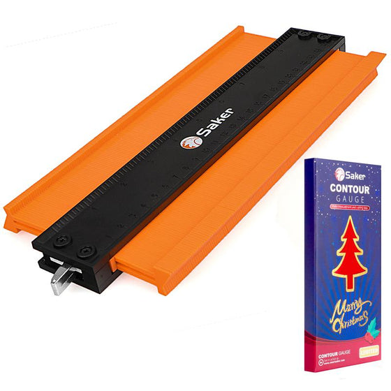 Saker® Konturmätarens profilverktyg