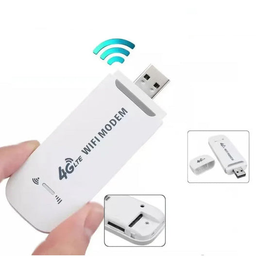 Bärbart trådlöst WIFI nätverk-kort