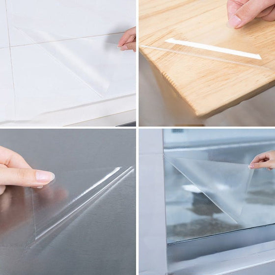 Köksväggklistermärke