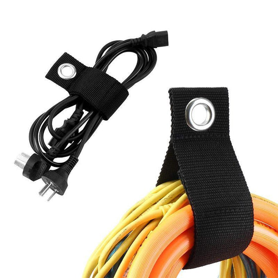 Nylon Förvaring Kardborreband