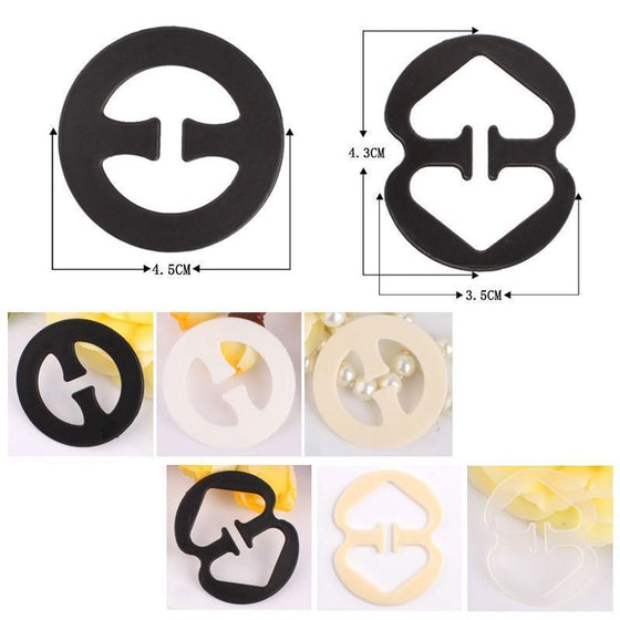 Bra Straps Döljande Gadget (3 st)