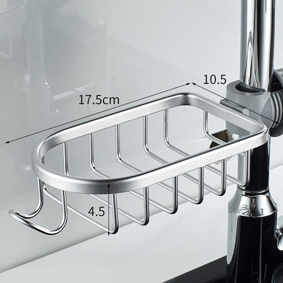 Schampo och tvålhållare