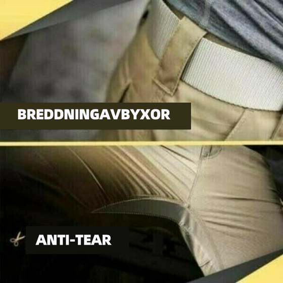 Utomhus vattentäta shorts