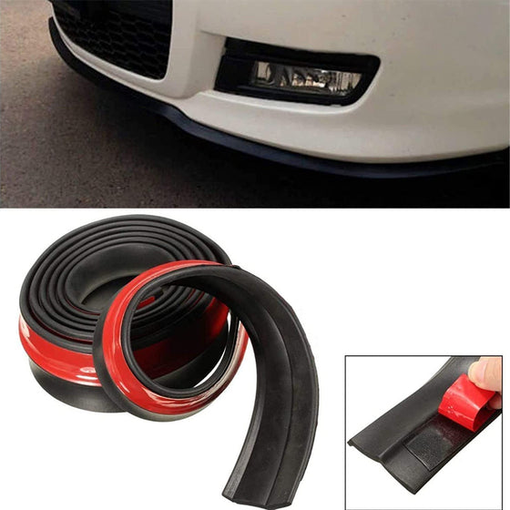 Automotive gummiförlängning och skydd