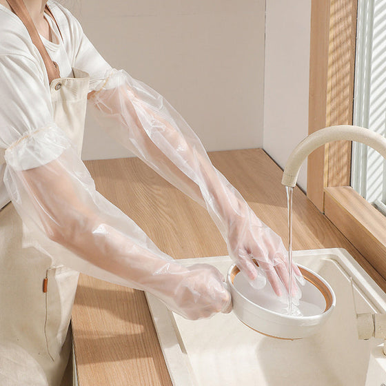 Handskar för engångsbruk