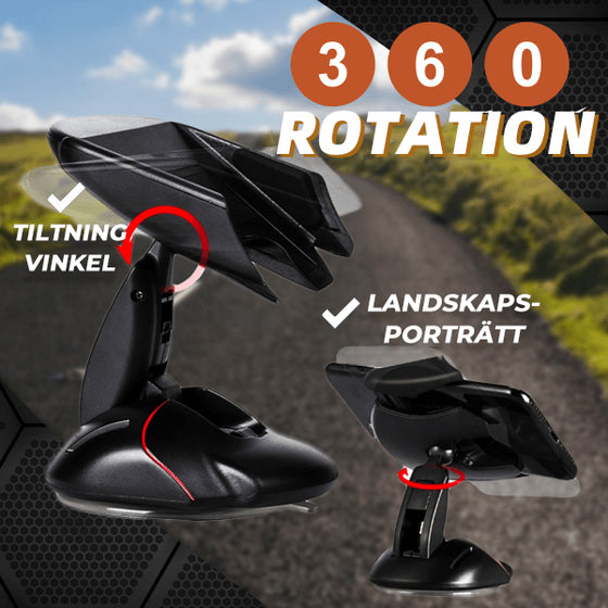 Universal Mobilhållare för Bil