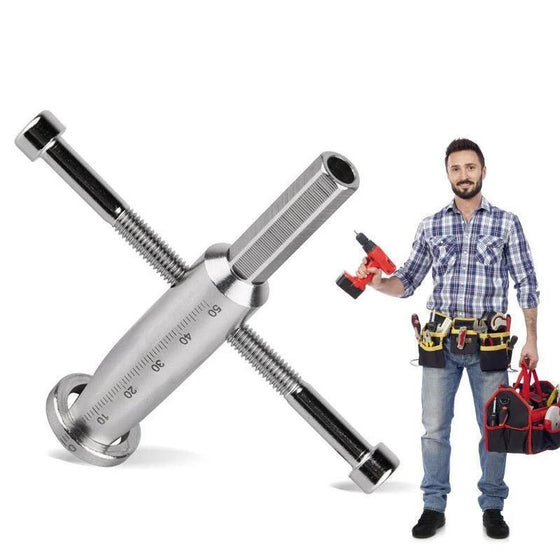 Borrkabel snabbkoppling