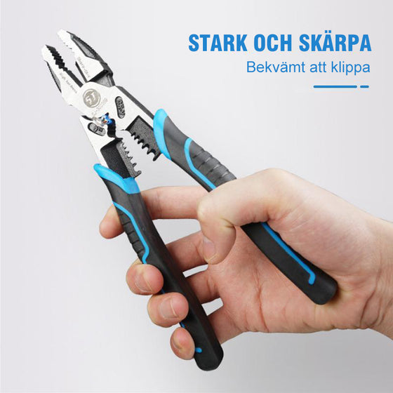 Multifunktionell tång