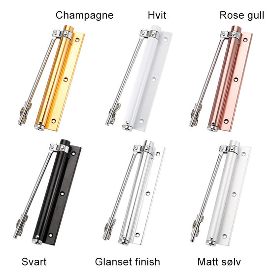 Automatisk Dörrstängare