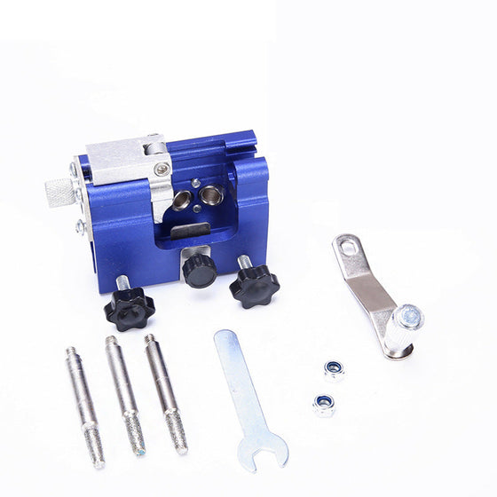 Motorsåg Kedjevässande Jig