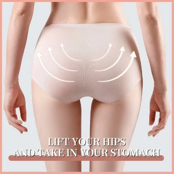 Antibakteriella sömlösa underkläder