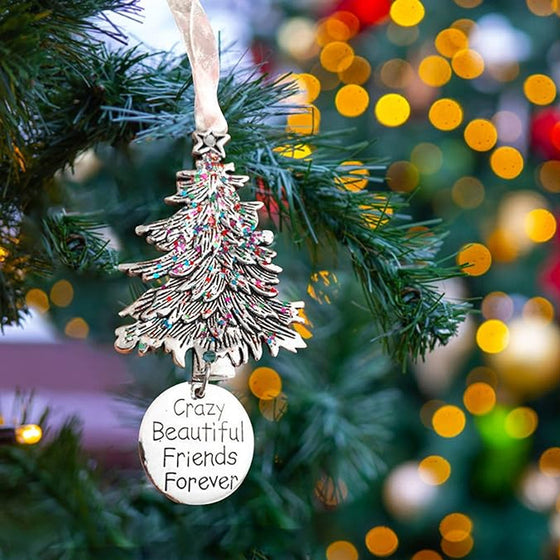 Julförvänskap Charmgåva