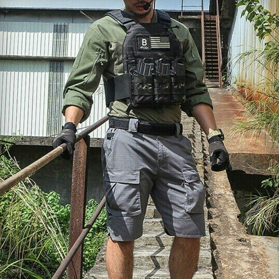 Utomhus vattentäta shorts