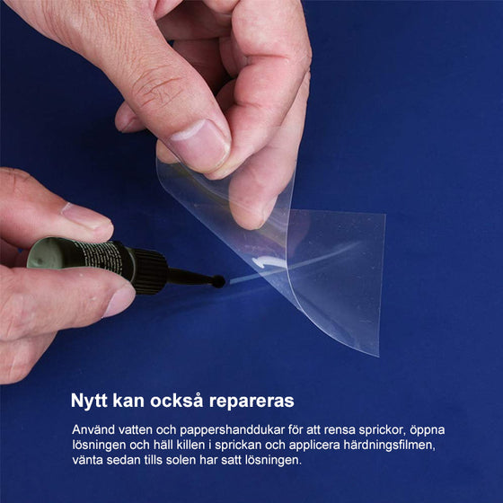 Reparationsmedel för bilglas