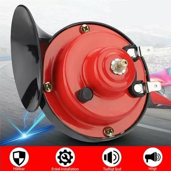 Signalhorn för fordon