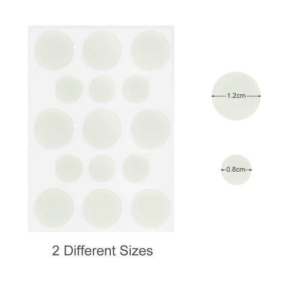 Acne Hudvård Vårdande & Absorberande omslag, 30 stycken