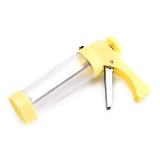 Kakpressuppsättning