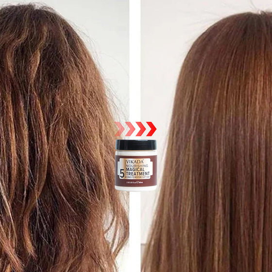 Intensivt fuktgivande hårkräm