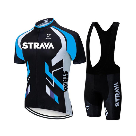 Cykelsats Kortärmad