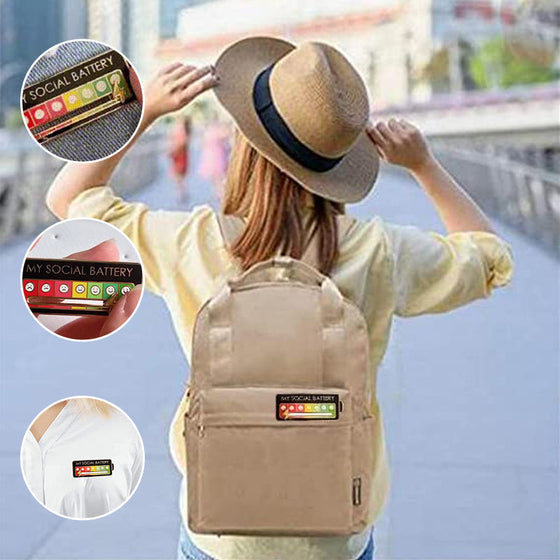 Interaktiva Stämningsnål