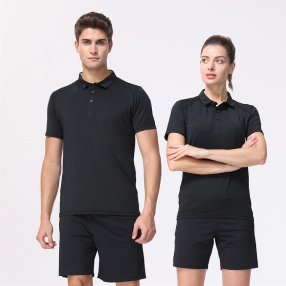 Snabbtorkande Pikétröja