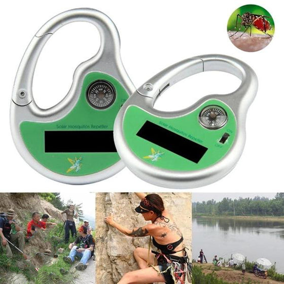 Ultraljud myggavvisare（🔥Köp 2, -10%）