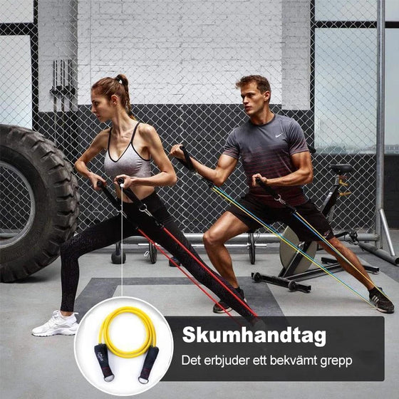 Home fitness Träningsband