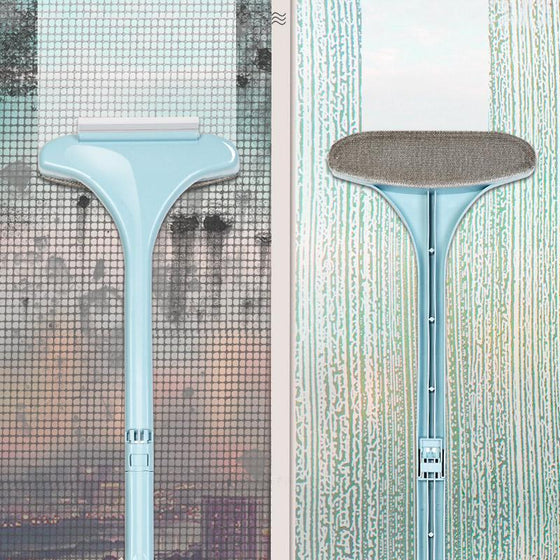 Rengöringsverktyg för fönster